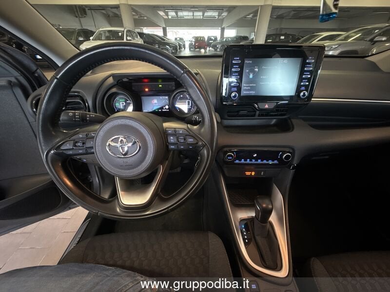 Toyota Yaris Yaris 1.5h Trend- Gruppo Diba