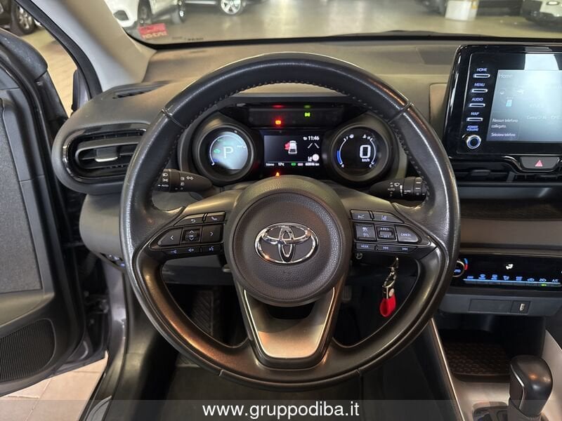 Toyota Yaris Yaris 1.5h Trend- Gruppo Diba