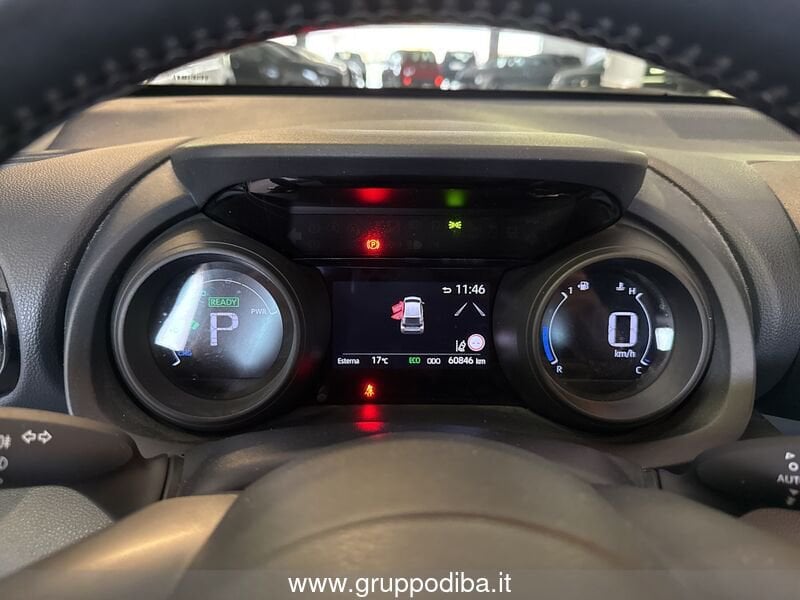 Toyota Yaris Yaris 1.5h Trend- Gruppo Diba