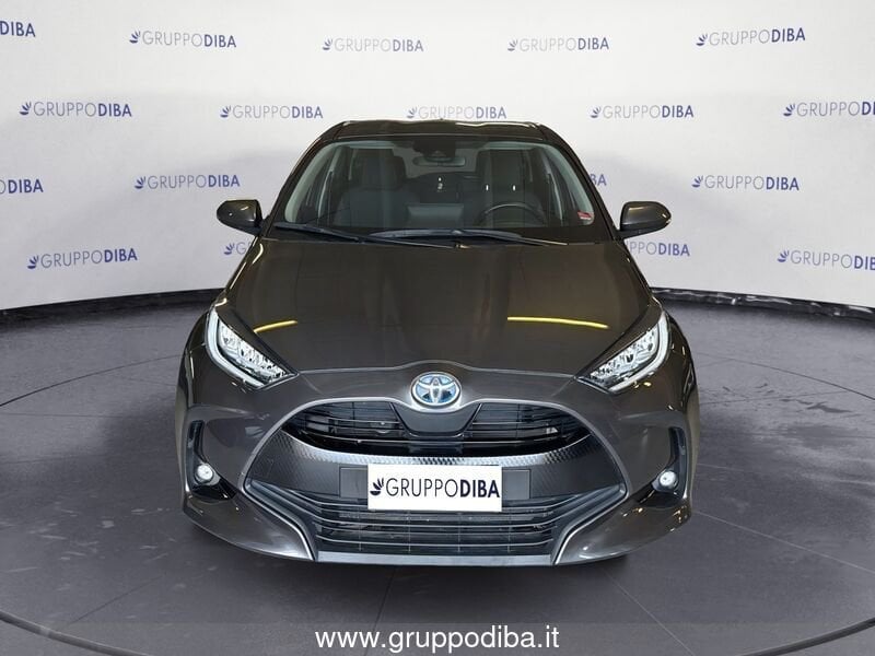 Toyota Yaris Yaris 1.5h Trend- Gruppo Diba