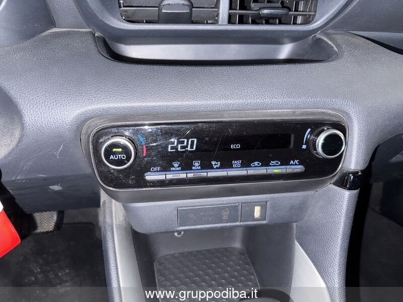 Toyota Yaris Yaris 1.5h Trend- Gruppo Diba