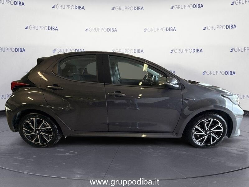 Toyota Yaris Yaris 1.5h Trend- Gruppo Diba