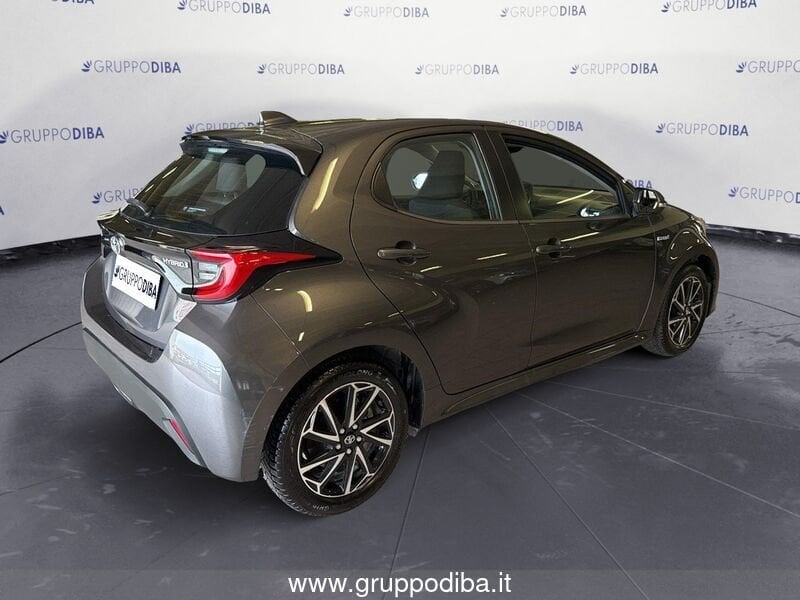 Toyota Yaris Yaris 1.5h Trend- Gruppo Diba