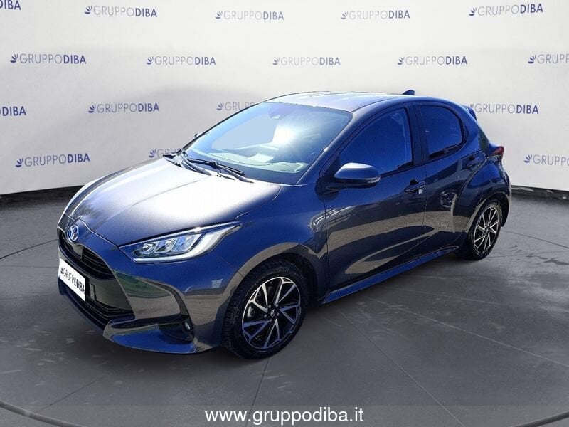 Toyota Yaris Yaris 1.5h Trend- Gruppo Diba