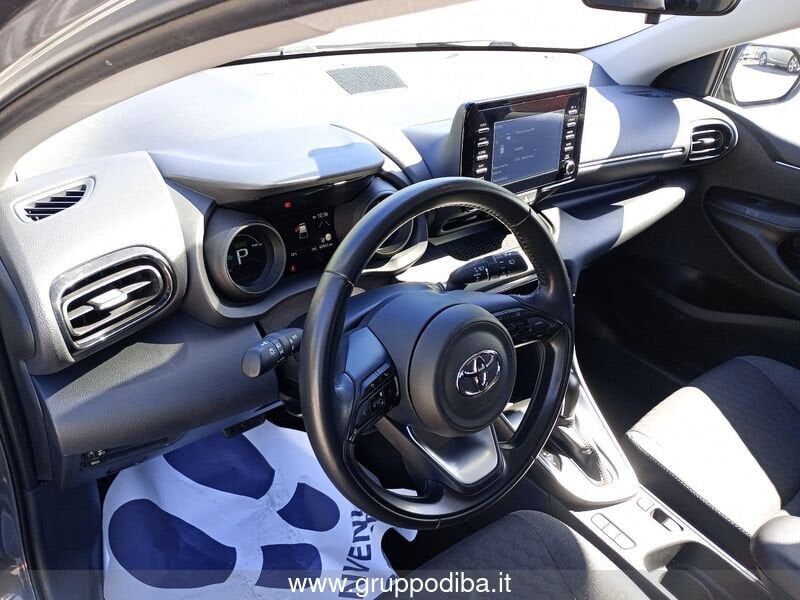 Toyota Yaris Yaris 1.5h Trend- Gruppo Diba