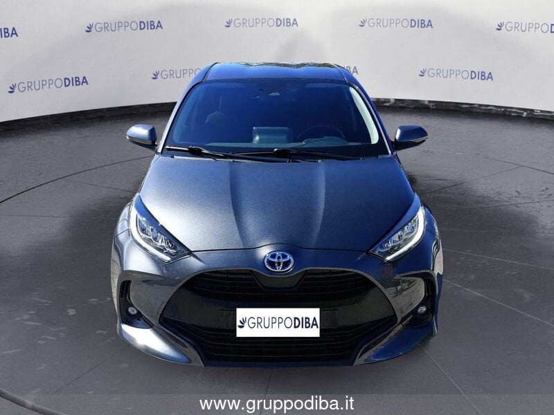 Toyota Yaris Yaris 1.5h Trend- Gruppo Diba