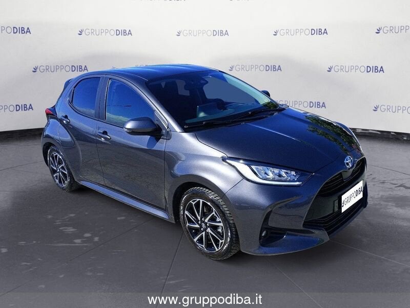 Toyota Yaris Yaris 1.5h Trend- Gruppo Diba