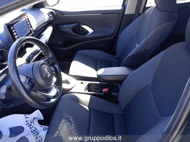 Toyota Yaris Yaris 1.5h Trend- Gruppo Diba