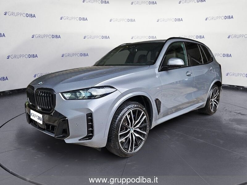 BMW X5 X5 xdrive40d mhev 48V Msport auto- Gruppo Diba