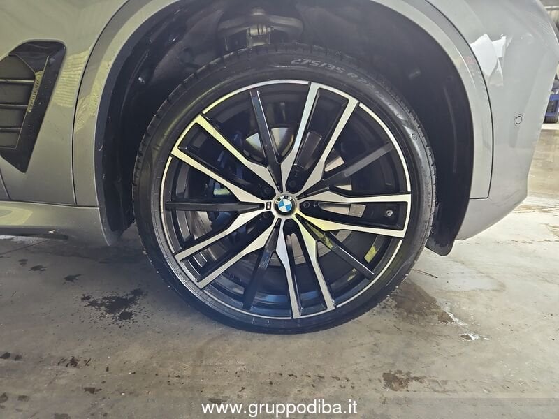 BMW X5 X5 xdrive40d mhev 48V Msport auto- Gruppo Diba