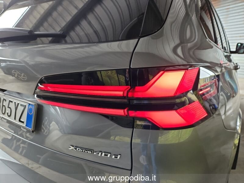BMW X5 X5 xdrive40d mhev 48V Msport auto- Gruppo Diba