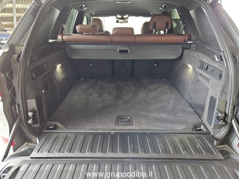 BMW X5 X5 xdrive40d mhev 48V Msport auto- Gruppo Diba