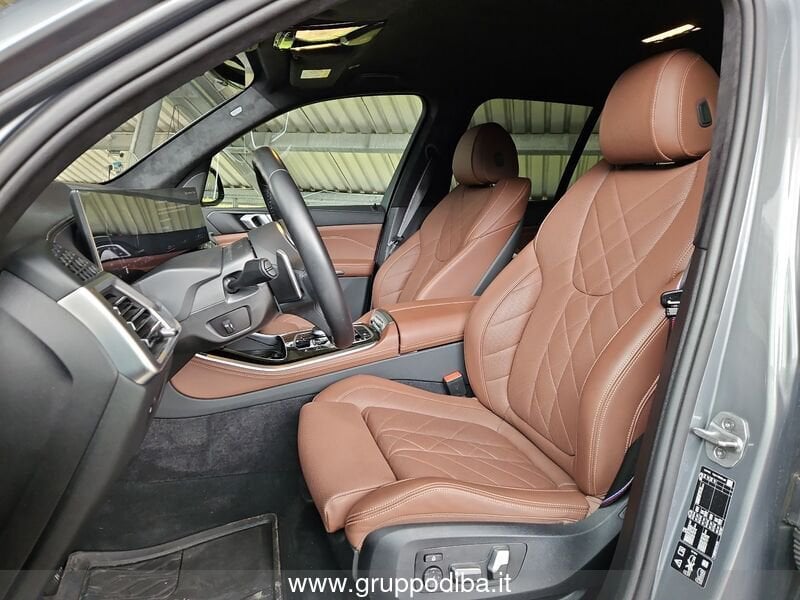 BMW X5 X5 xdrive40d mhev 48V Msport auto- Gruppo Diba