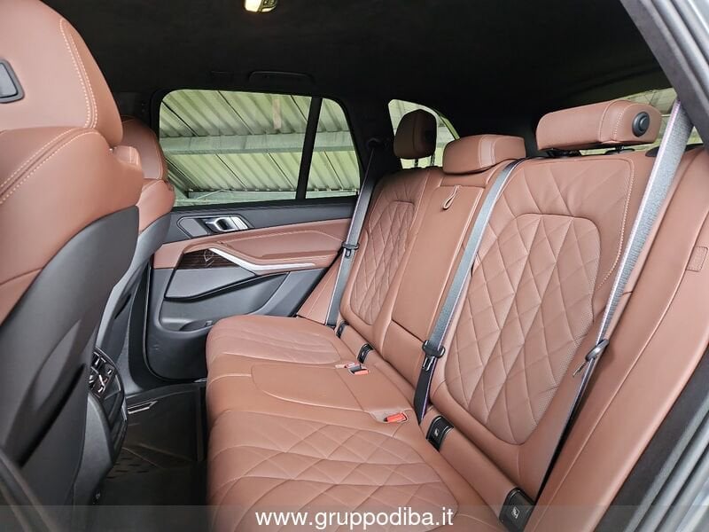 BMW X5 X5 xdrive40d mhev 48V Msport auto- Gruppo Diba