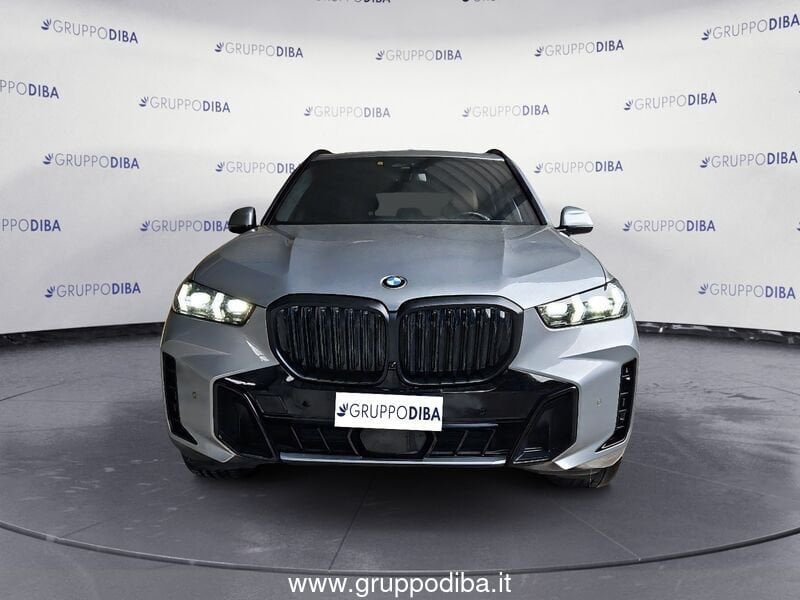 BMW X5 X5 xdrive40d mhev 48V Msport auto- Gruppo Diba