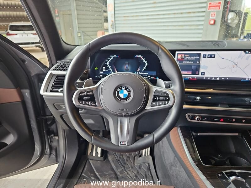 BMW X5 X5 xdrive40d mhev 48V Msport auto- Gruppo Diba