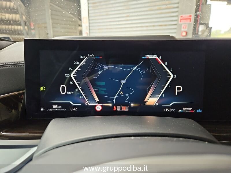 BMW X5 X5 xdrive40d mhev 48V Msport auto- Gruppo Diba