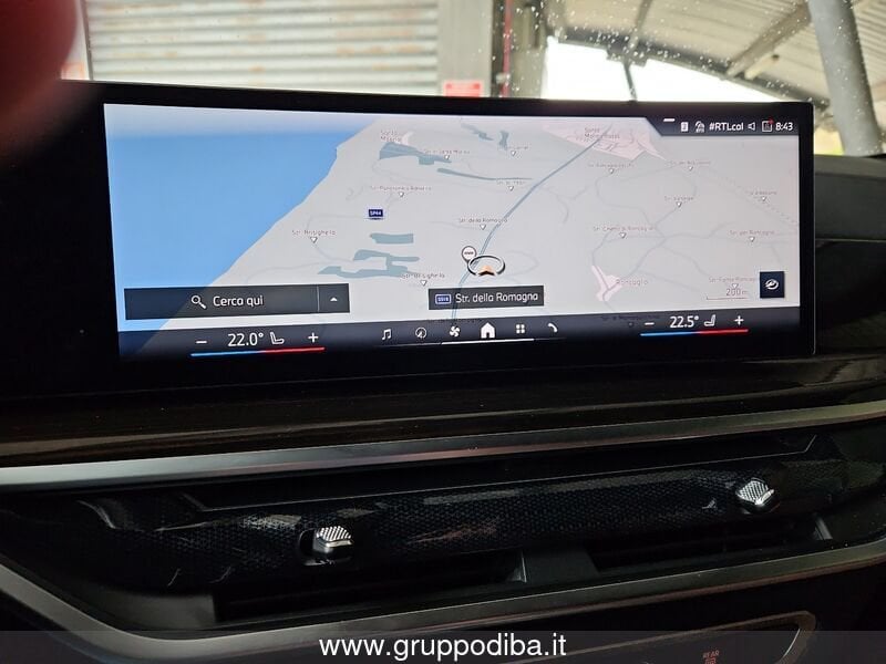 BMW X5 X5 xdrive40d mhev 48V Msport auto- Gruppo Diba
