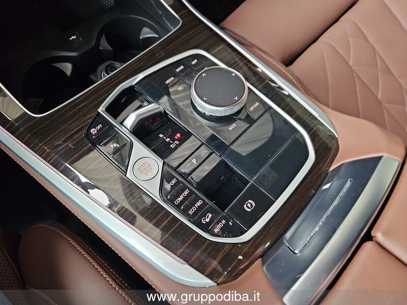 BMW X5 X5 xdrive40d mhev 48V Msport auto- Gruppo Diba