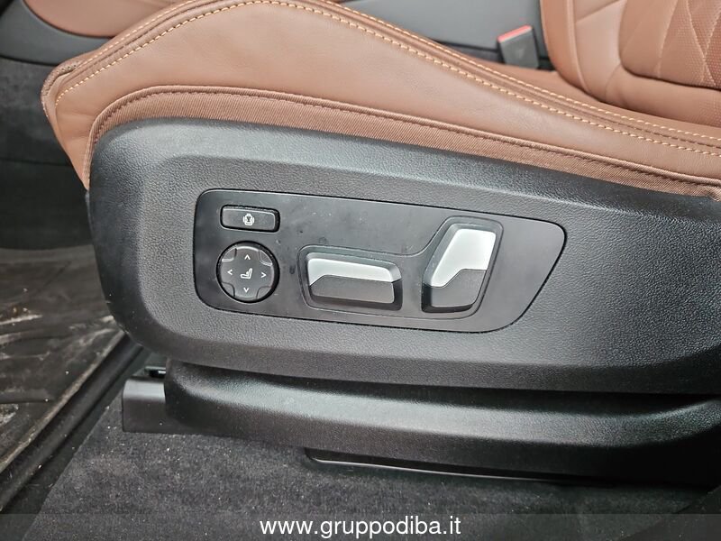BMW X5 X5 xdrive40d mhev 48V Msport auto- Gruppo Diba