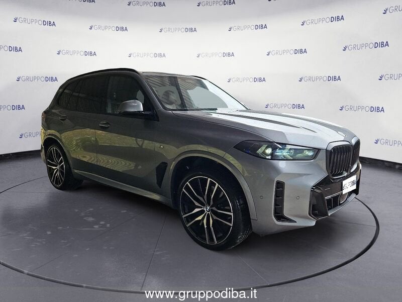 BMW X5 X5 xdrive40d mhev 48V Msport auto- Gruppo Diba