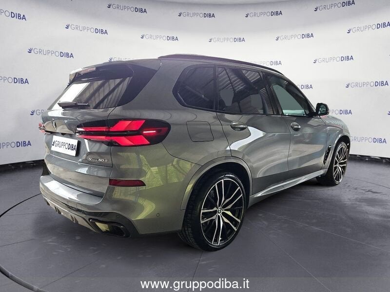 BMW X5 X5 xdrive40d mhev 48V Msport auto- Gruppo Diba