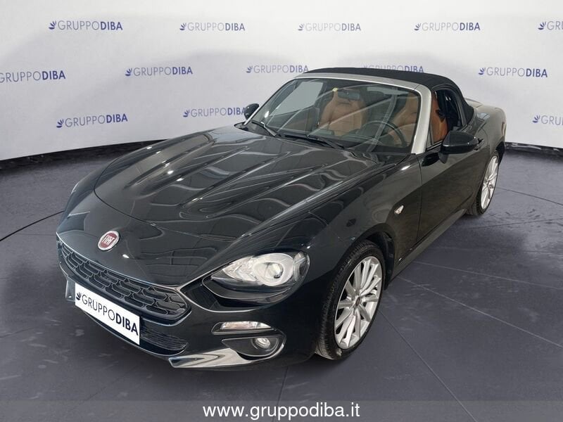 Fiat 124 Spider 124 Spider 1.4 m-air Lusso- Gruppo Diba