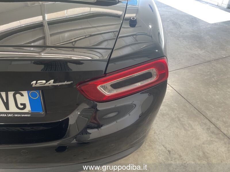 Fiat 124 Spider 124 Spider 1.4 m-air Lusso- Gruppo Diba