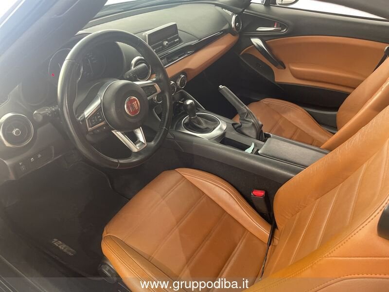 Fiat 124 Spider 124 Spider 1.4 m-air Lusso- Gruppo Diba