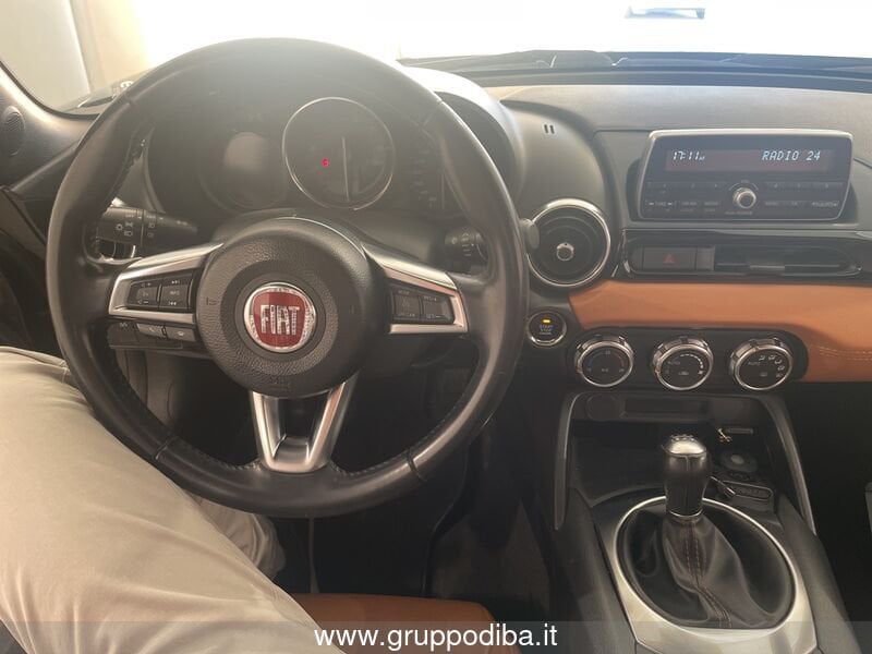 Fiat 124 Spider 124 Spider 1.4 m-air Lusso- Gruppo Diba
