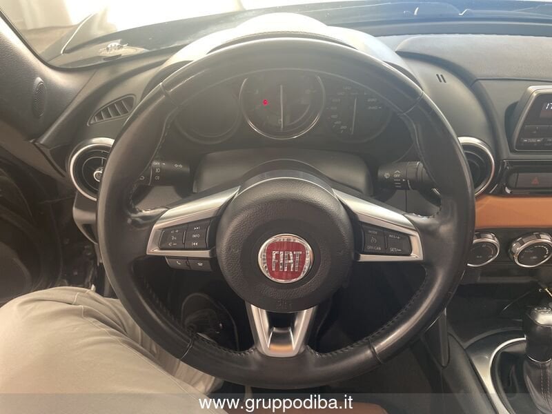 Fiat 124 Spider 124 Spider 1.4 m-air Lusso- Gruppo Diba
