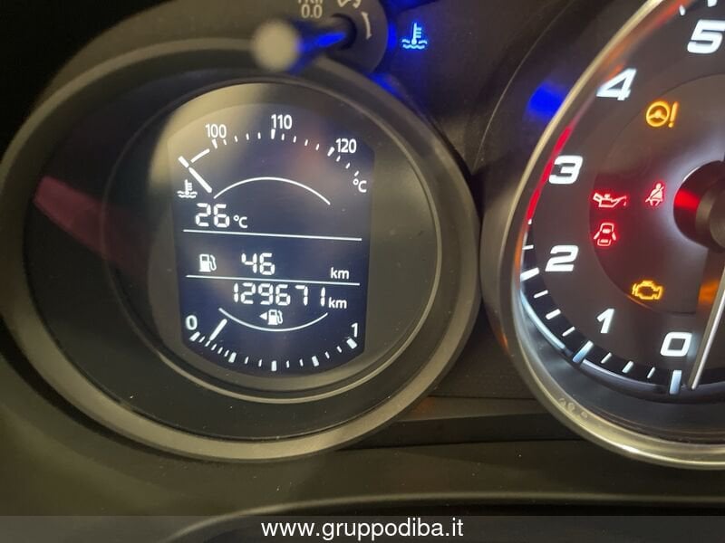 Fiat 124 Spider 124 Spider 1.4 m-air Lusso- Gruppo Diba