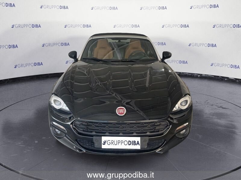Fiat 124 Spider 124 Spider 1.4 m-air Lusso- Gruppo Diba