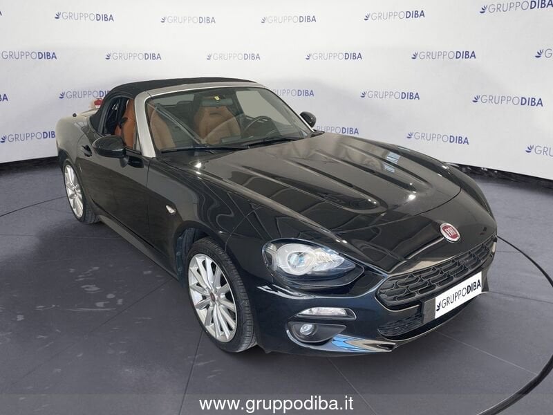 Fiat 124 Spider 124 Spider 1.4 m-air Lusso- Gruppo Diba