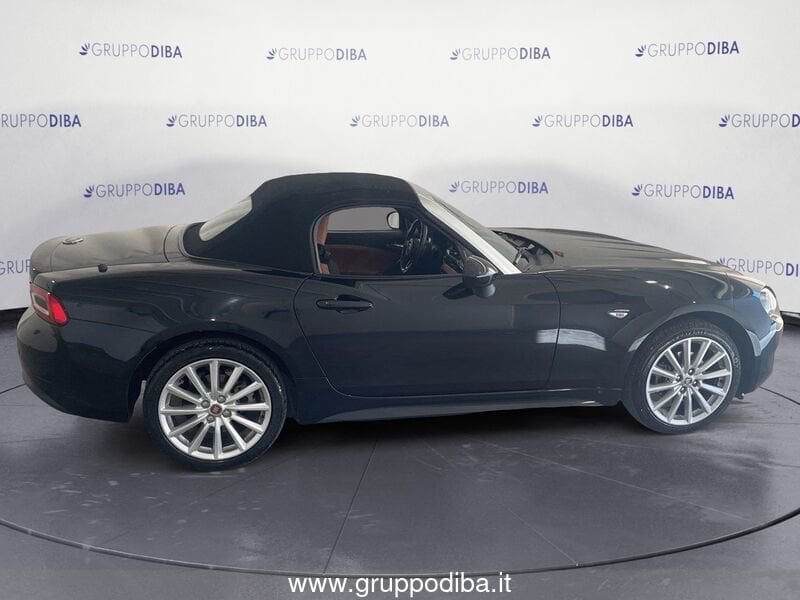 Fiat 124 Spider 124 Spider 1.4 m-air Lusso- Gruppo Diba