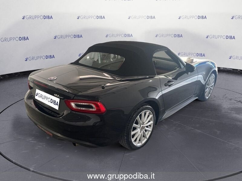 Fiat 124 Spider 124 Spider 1.4 m-air Lusso- Gruppo Diba
