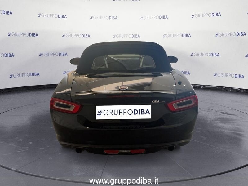 Fiat 124 Spider 124 Spider 1.4 m-air Lusso- Gruppo Diba