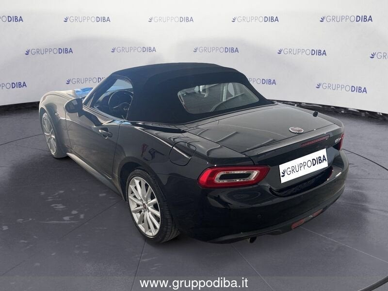 Fiat 124 Spider 124 Spider 1.4 m-air Lusso- Gruppo Diba