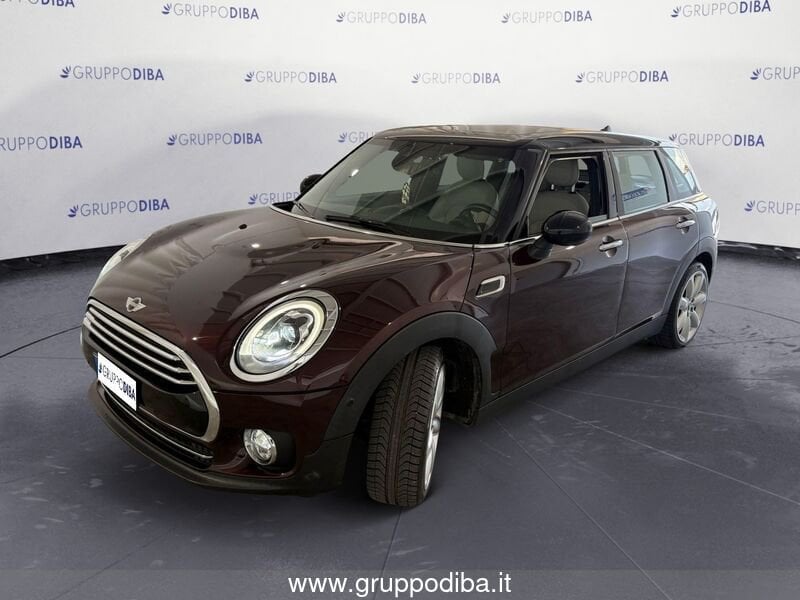 MINI Clubman Mini Clubman 2.0 Cooper D Hype- Gruppo Diba