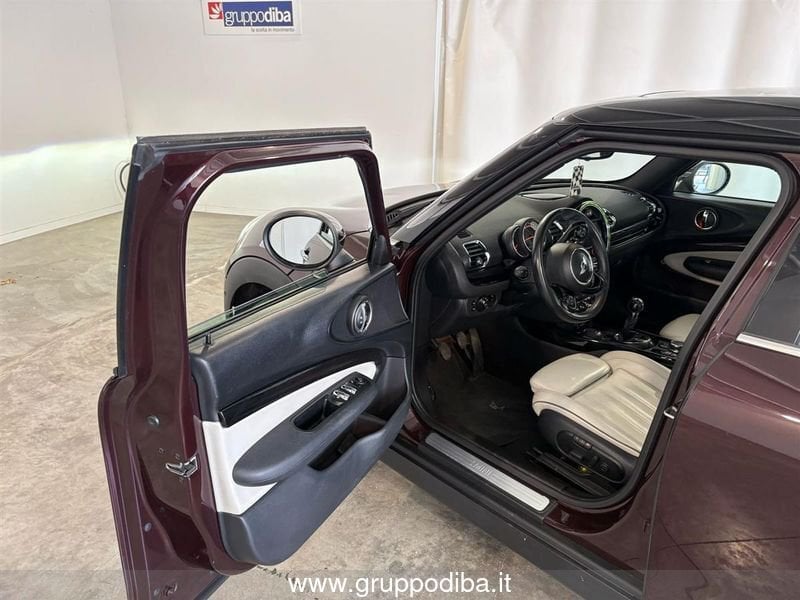 MINI Clubman Mini Clubman 2.0 Cooper D Hype- Gruppo Diba