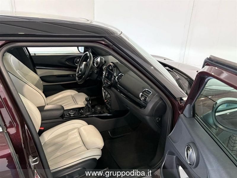 MINI Clubman Mini Clubman 2.0 Cooper D Hype- Gruppo Diba