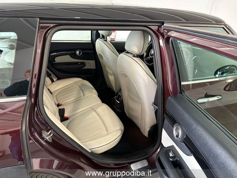 MINI Clubman Mini Clubman 2.0 Cooper D Hype- Gruppo Diba
