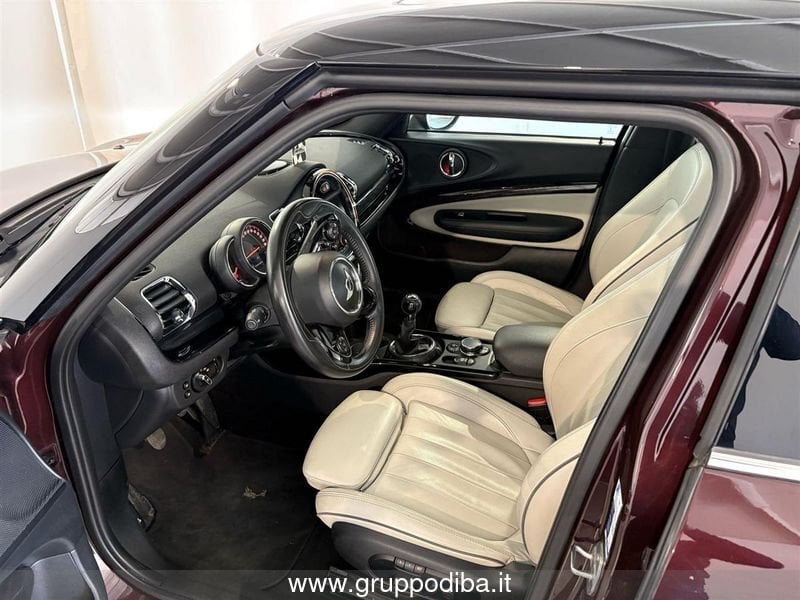 MINI Clubman Mini Clubman 2.0 Cooper D Hype- Gruppo Diba