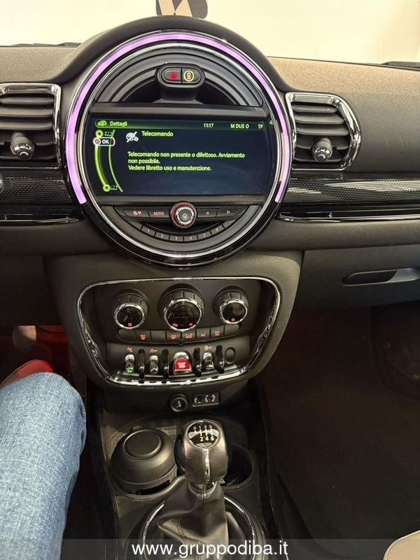 MINI Clubman Mini Clubman 2.0 Cooper D Hype- Gruppo Diba