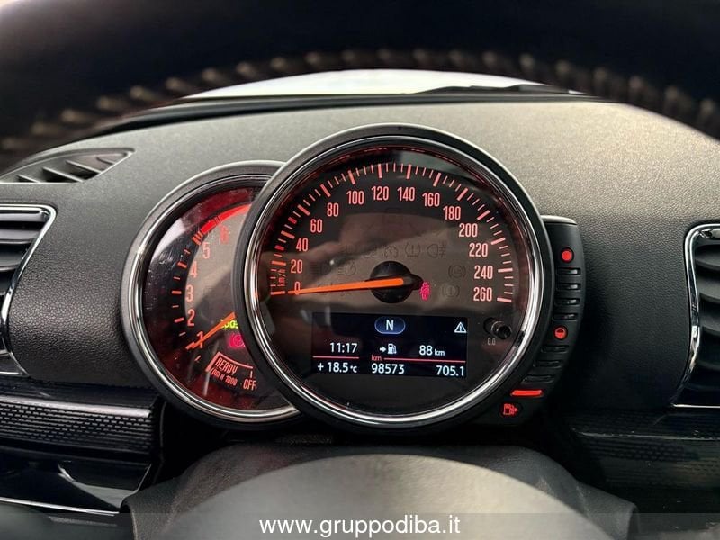 MINI Clubman Mini Clubman 2.0 Cooper D Hype- Gruppo Diba