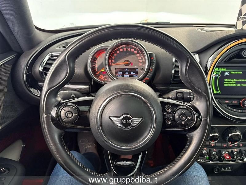 MINI Clubman Mini Clubman 2.0 Cooper D Hype- Gruppo Diba