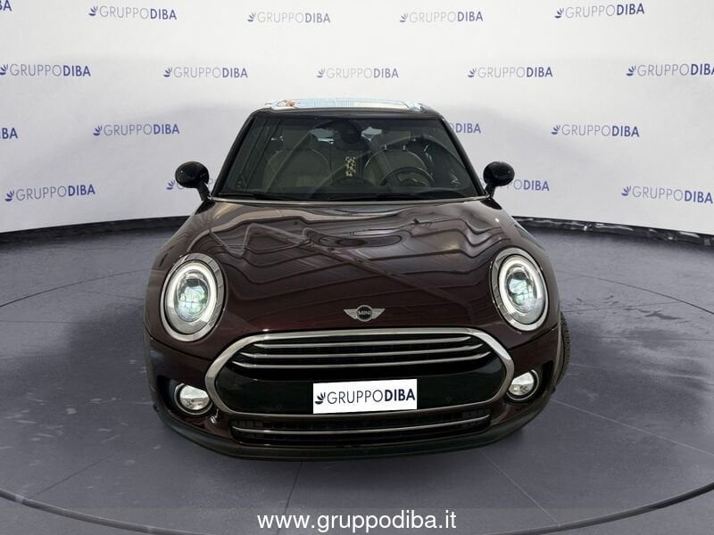 MINI Clubman Mini Clubman 2.0 Cooper D Hype- Gruppo Diba