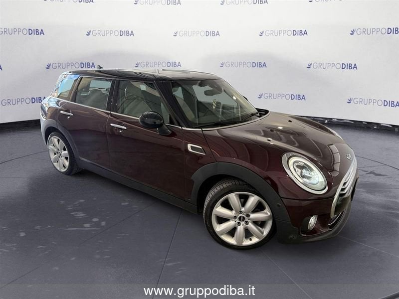 MINI Clubman Mini Clubman 2.0 Cooper D Hype- Gruppo Diba