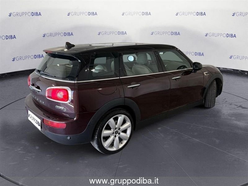 MINI Clubman Mini Clubman 2.0 Cooper D Hype- Gruppo Diba