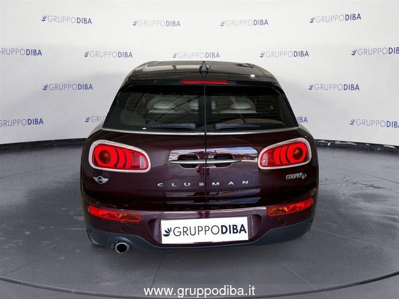 MINI Clubman Mini Clubman 2.0 Cooper D Hype- Gruppo Diba